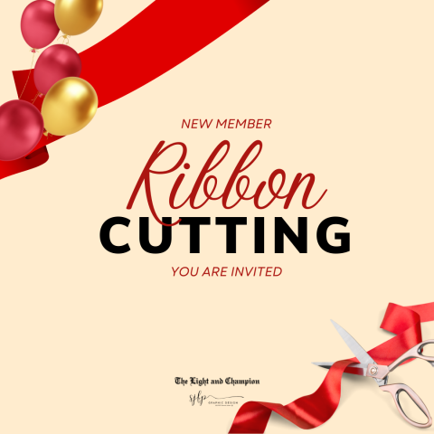 New Member Ribbon Cutting for Christian Love Private Home Care