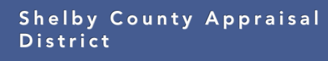 Notice of Public Hearing on Shelby County Appraisal District Budget