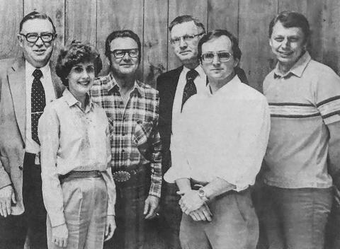 Picture from the Past Wednesday, April 14, 1982