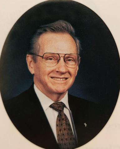 Rev. Carl C. Smith