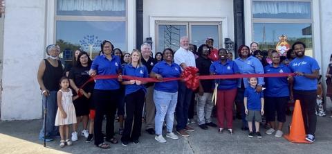 SAKS of Love celebrates new location with Hope Community Medicine 