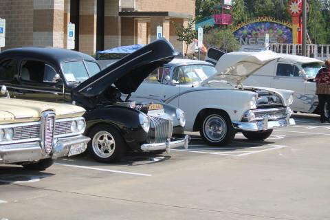 6th Annual Poultry Festival Car and Motorcycle Show and Shine 