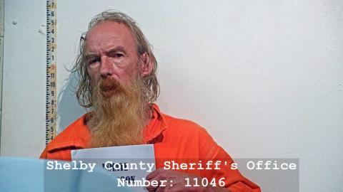 James Richards was arrested for First Degree Murder and transported to the Shelby County jail.