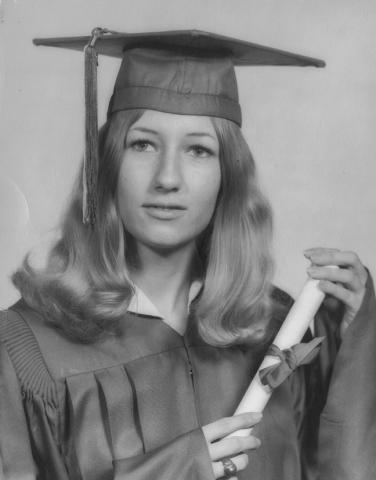 Marlene Crowley (Aunt Weenie), 68, of Center
