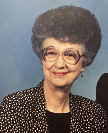 Juanita Warr Shillings, 96