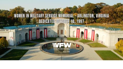 Women in Service Observance: October 18 