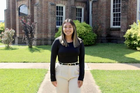 Chavez joins Chamber Office staff 