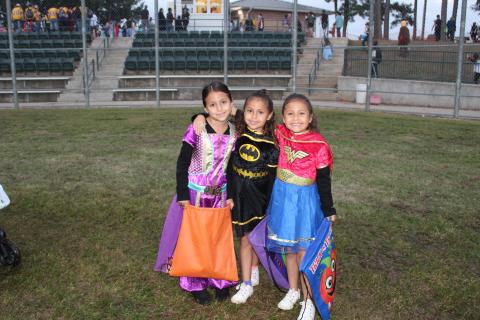 Scenes from 2019 Halloween in the Hole 