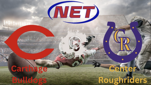 Roughriders v Carthage: TONIGHT!