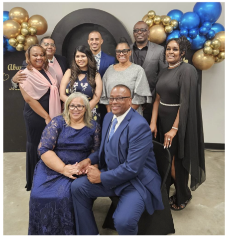 'Thank you' from Abundant Love Ministries 