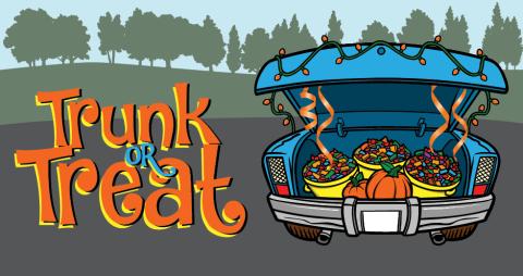 Timpson Trunk or Treat 