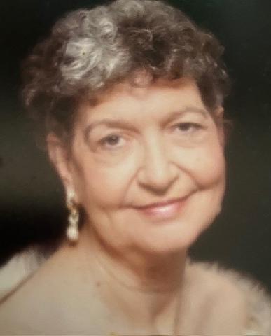 Shirley Ruth Carter, 89, of Shelbyville, Texas