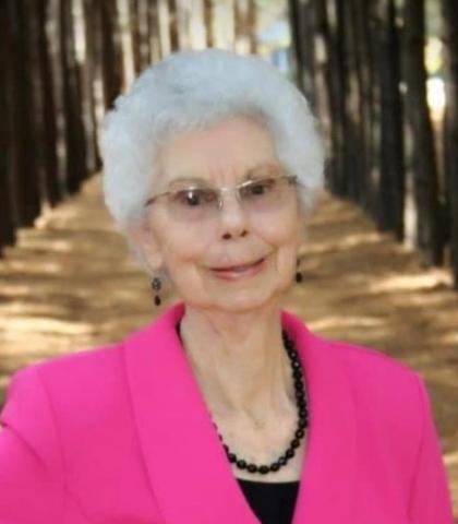 Mildred (Vaughn) Dillard, 88, of Center, Texas