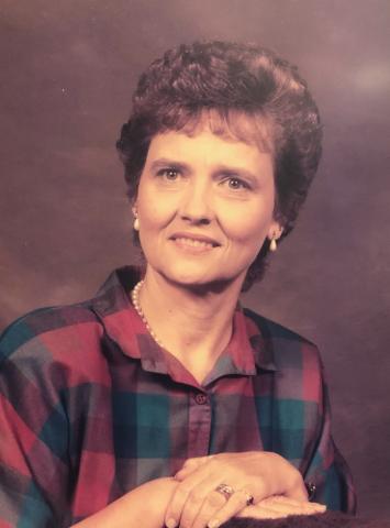 Vera D. Roberts, 79, of Tenaha