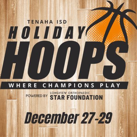 Tenaha 14th Annual Holiday Hoops