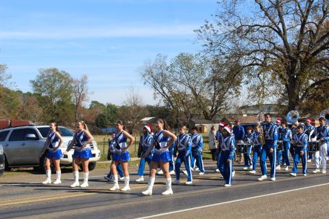 2023 Joaquin Christmas Parade 