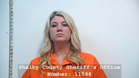 Sarah Elizabeth Ramon of Joaquin arrested 