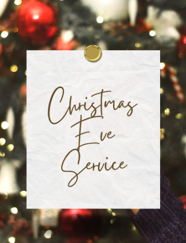St Johns Episcopal Church Christmas Eve Service 