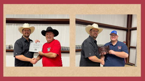 JVFD Christmas Banquet presents awards and announces new fire station in the works 