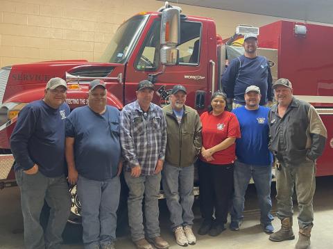 JVFD December 10-16 Report 