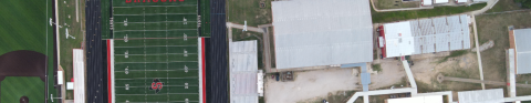 The Annex building is on the right side of the picture. 