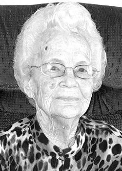 Alma Lettie Furlow