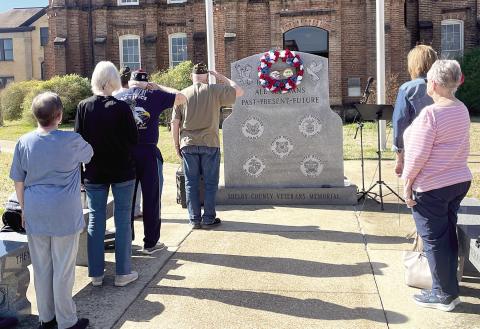 VFW honors Desert Storm veterans