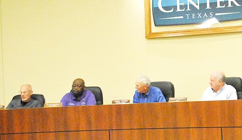 The Center city council considers amending a lease agreement for a radio tower on Riggs St. Lisa White | Light and Champion