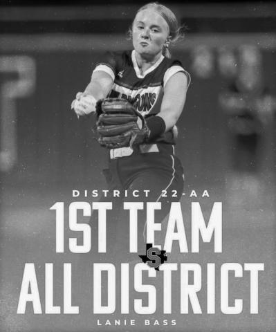 Shelbyville softball players receive state honors