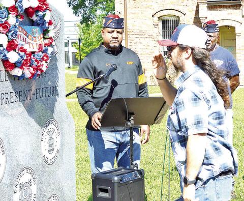 VFW commemorates Loyalty Day