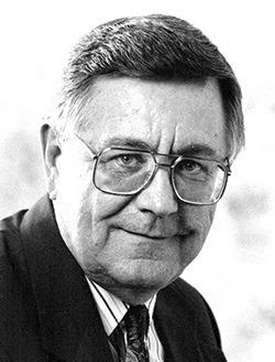 David Paul Swanzy