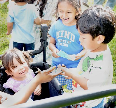 2026 CAC Butterfly Release