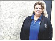 Debora Riley oversees the collection and distribution of taxes for entities across the county. Submitted | Light and Champion