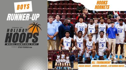 Tenaha Holiday Hoops recap