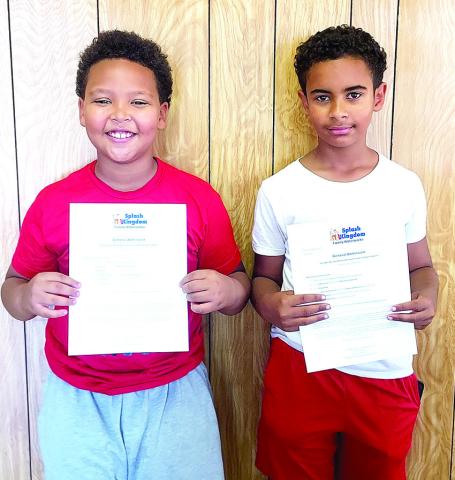 More ticket winners!
