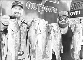 TTO founder Donnie Moore of Fort Worth says competitors in the popular Team Trail Outdoors circuit will be required to put a legal five-bass limit in the boat before utilizing forward-facing sonar during the 2026 season. TTO Photo