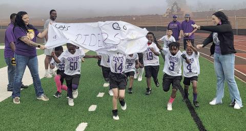 Shelby County Youth Flag Football wraps season