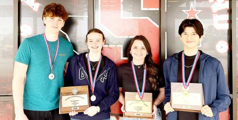 Shelbyville CX teams advance to state meet