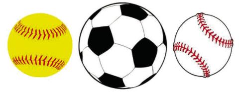 Center sets soccer, softball, baseball signups