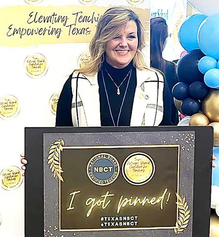 Curry achieves certification with national review board