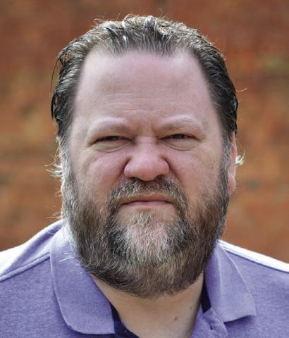 William Carroll has joined the staff of the Light and Champion as its new publisher. Carroll brings many years of journalism experience, as well as time spent as a prosecuting attorney, to his new position. David Danley | Light and Champion