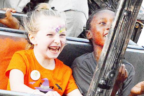 Wheeee!