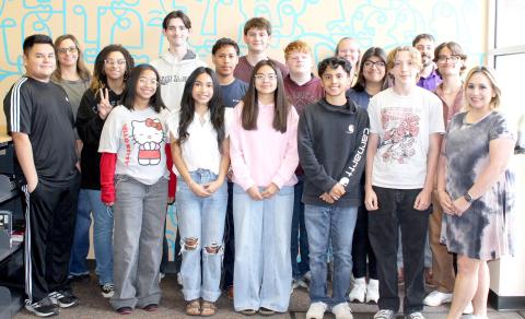Center HS UIL team excels at district meet