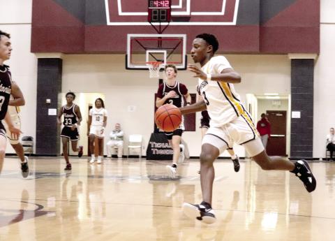 ‘Round the county basketball round-up