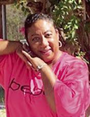 Lisa Gail Jackson