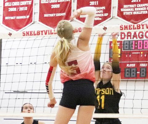 Shelbyville kicks off 2025 falls sports season