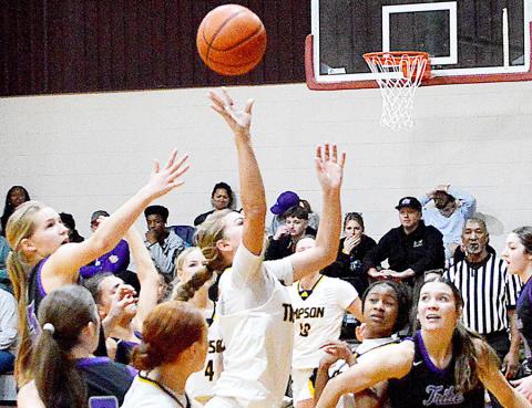 Holiday Hoops closes out year