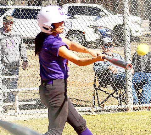 CHS softball takes out Waskom and Cushing