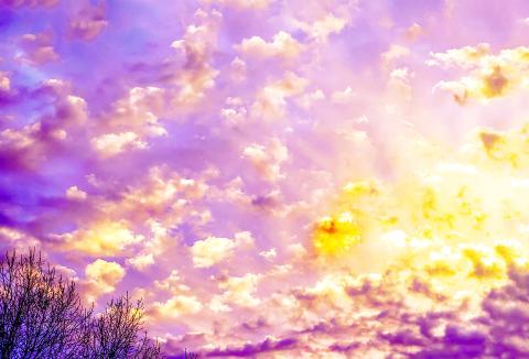 PWPS looks to the sky for January challenge inspiration