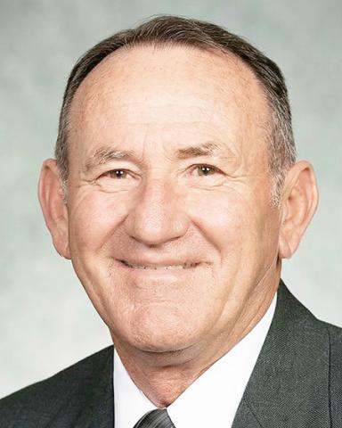 Billy Mack Wilson